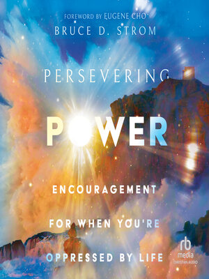 cover image of Persevering Power